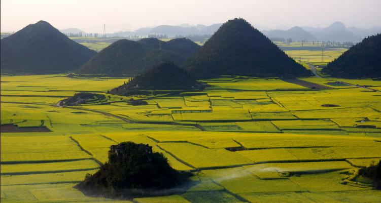云南最美的22个景点推荐,云南最美的季节和景点