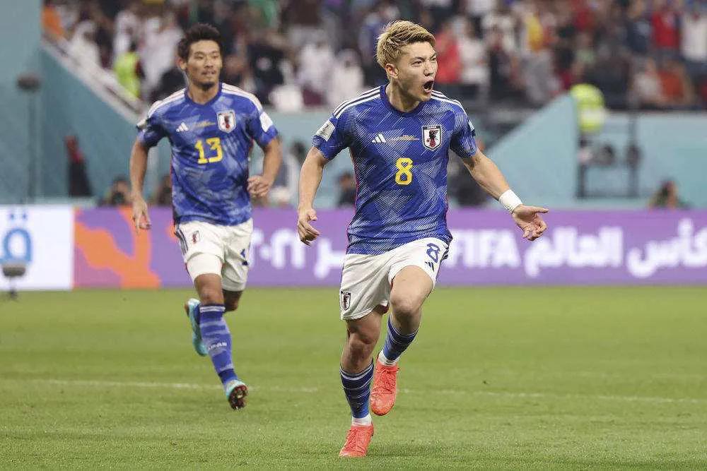 世界杯亚洲球队球星,第三支进世界赛亚洲球队