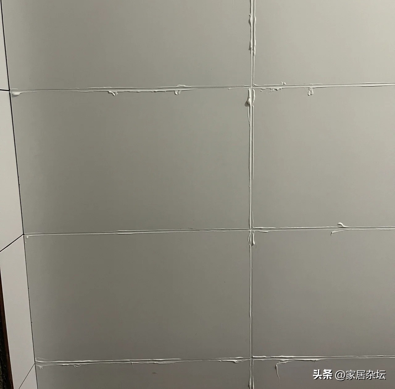 瓷砖留1.5毫米的缝隙能不能做美缝,瓷砖美缝实不实用