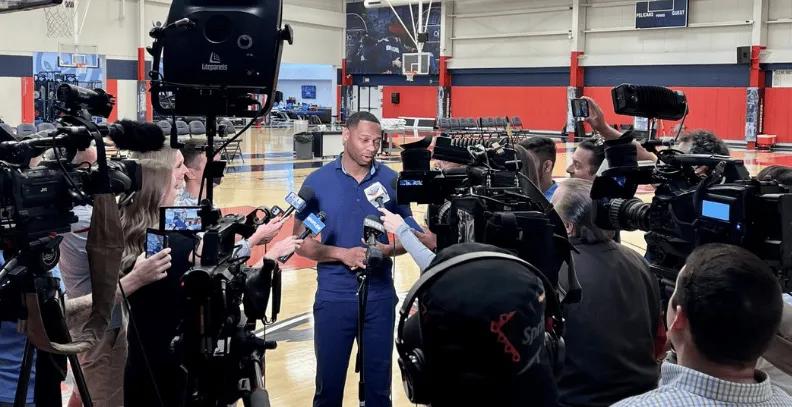 一口气看鹈鹕22-23赛季比赛：伤病毁了天赋