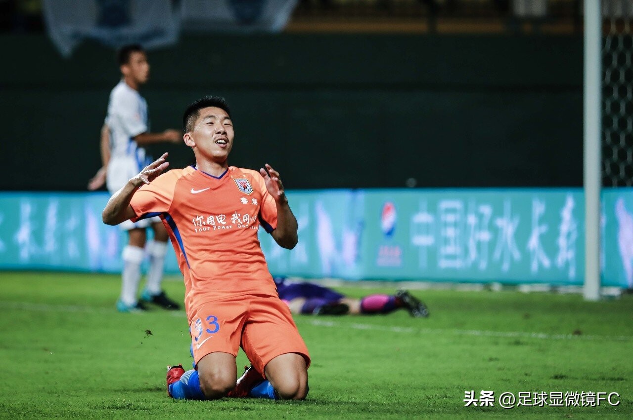 金敬道vs李铁,金敬道被李铁拿出首发