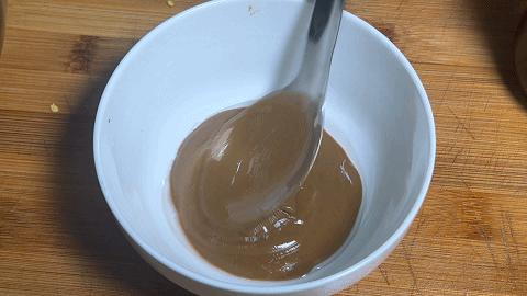 麻酱宽粉好吃的做法,爽滑劲道的麻酱宽粉的做法