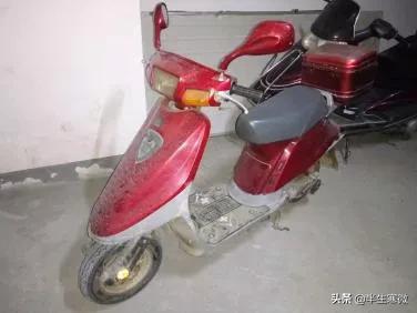 国内踏板摩托车的先驱者——轻骑木兰50