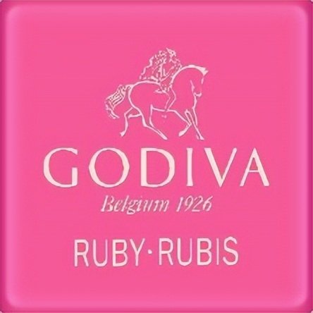 2023GODIVA歌帝梵520挚爱之选祝你GODIVA