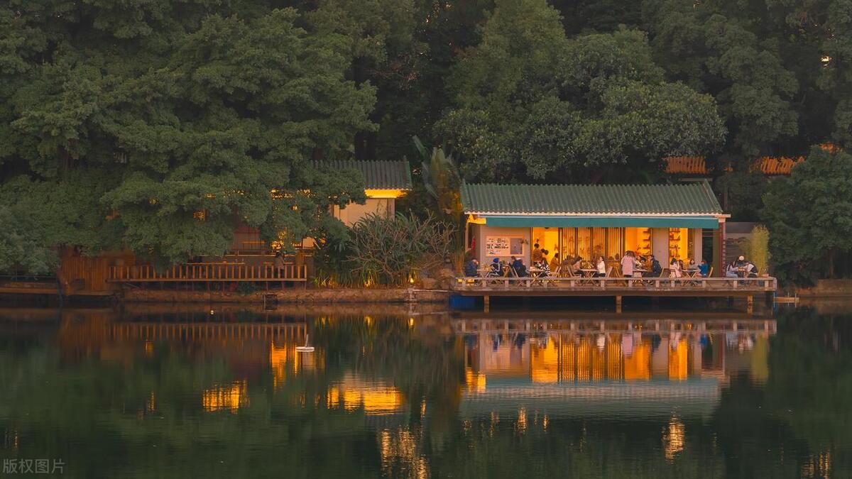 广州最美的公园是哪个公园,广州风景最美的十大公园