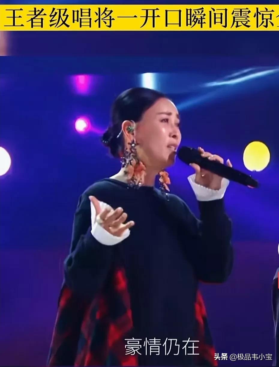 那英有没有唱功,那英唱功到底好不好