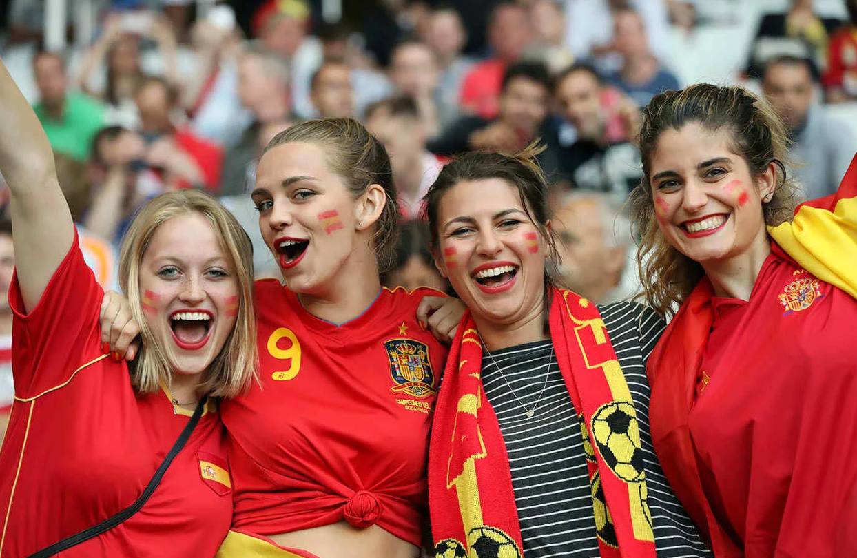 西班牙人的幸福生活 (西班牙人的衣食住行)