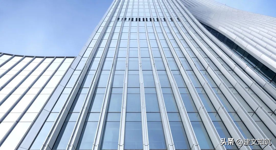 【荐筑】微变的平衡，山东黄金国际广场丨CCDI悉地国际
