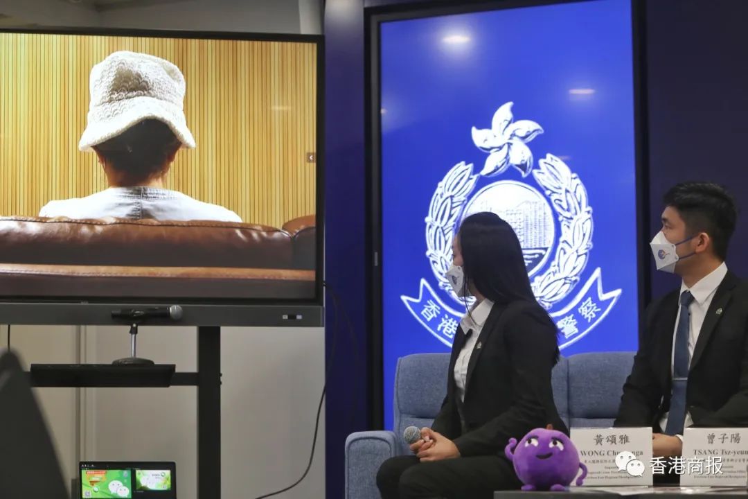 港漂接“国家任务”，化身“特务”带八旬婆婆买手机？竟是案中案