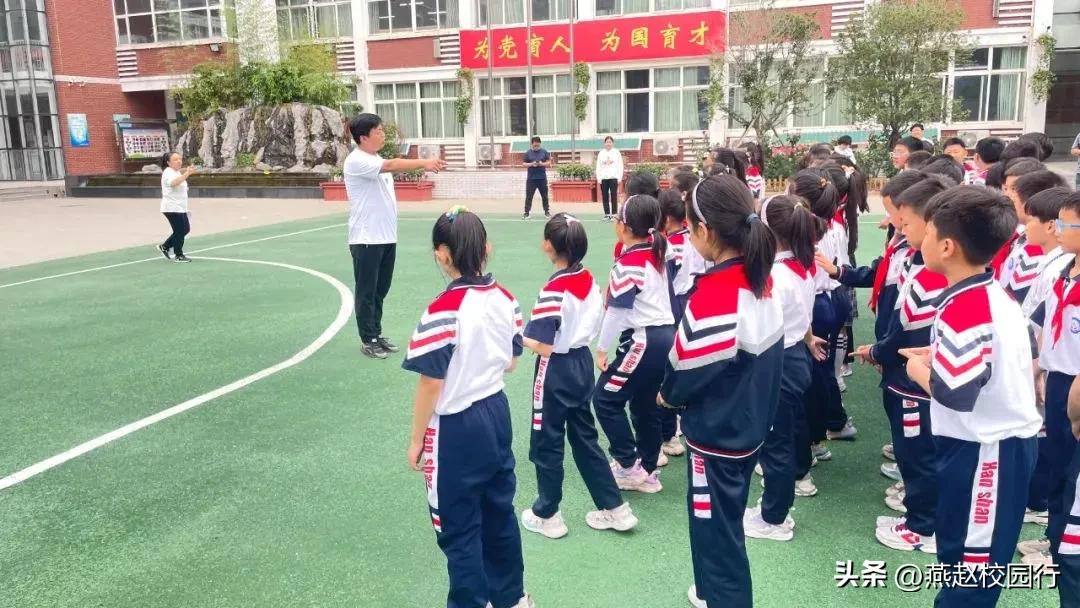 邯山区实验小学老师,邯郸骨干教师返岗实践教研日志