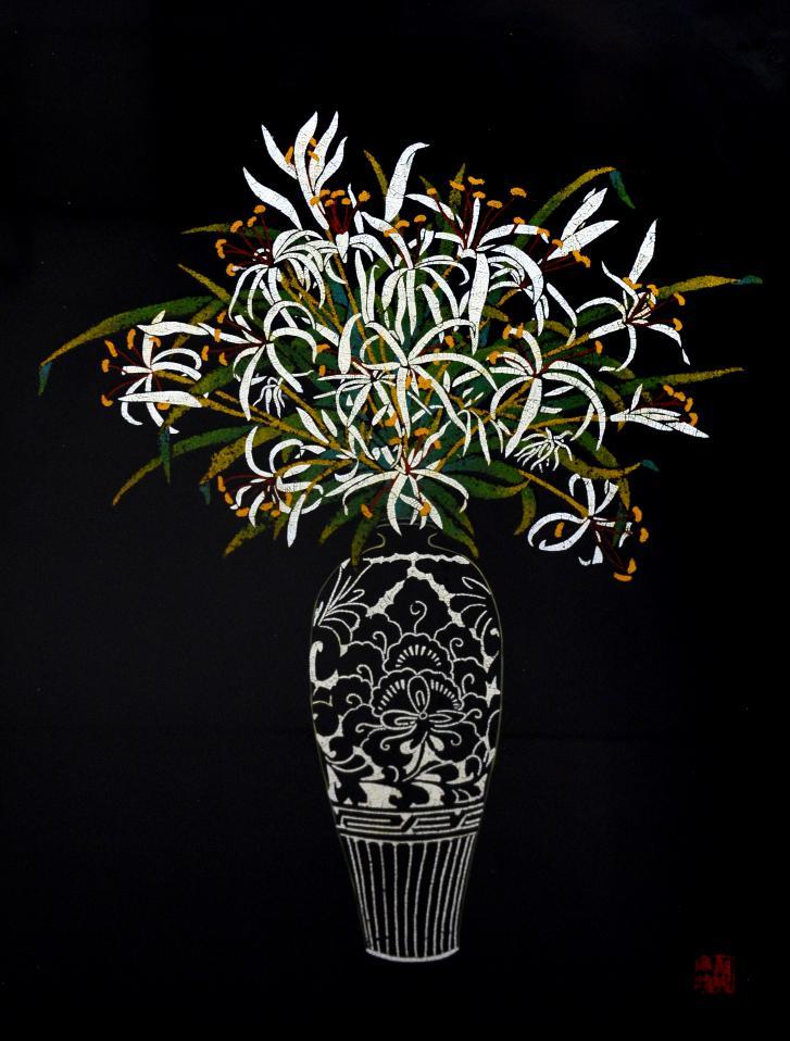 漆艺作品展,河北省美术作品展览会