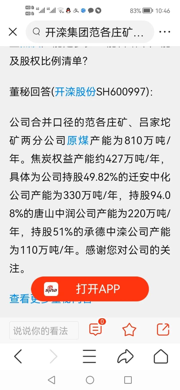 开滦集团下属矿排名,开滦集团2020年要关闭哪些矿