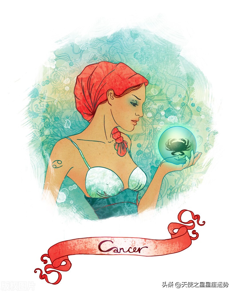 二零二三年巨蟹座整年的感情运势,2021年5月巨蟹座天蝎座双鱼座运势