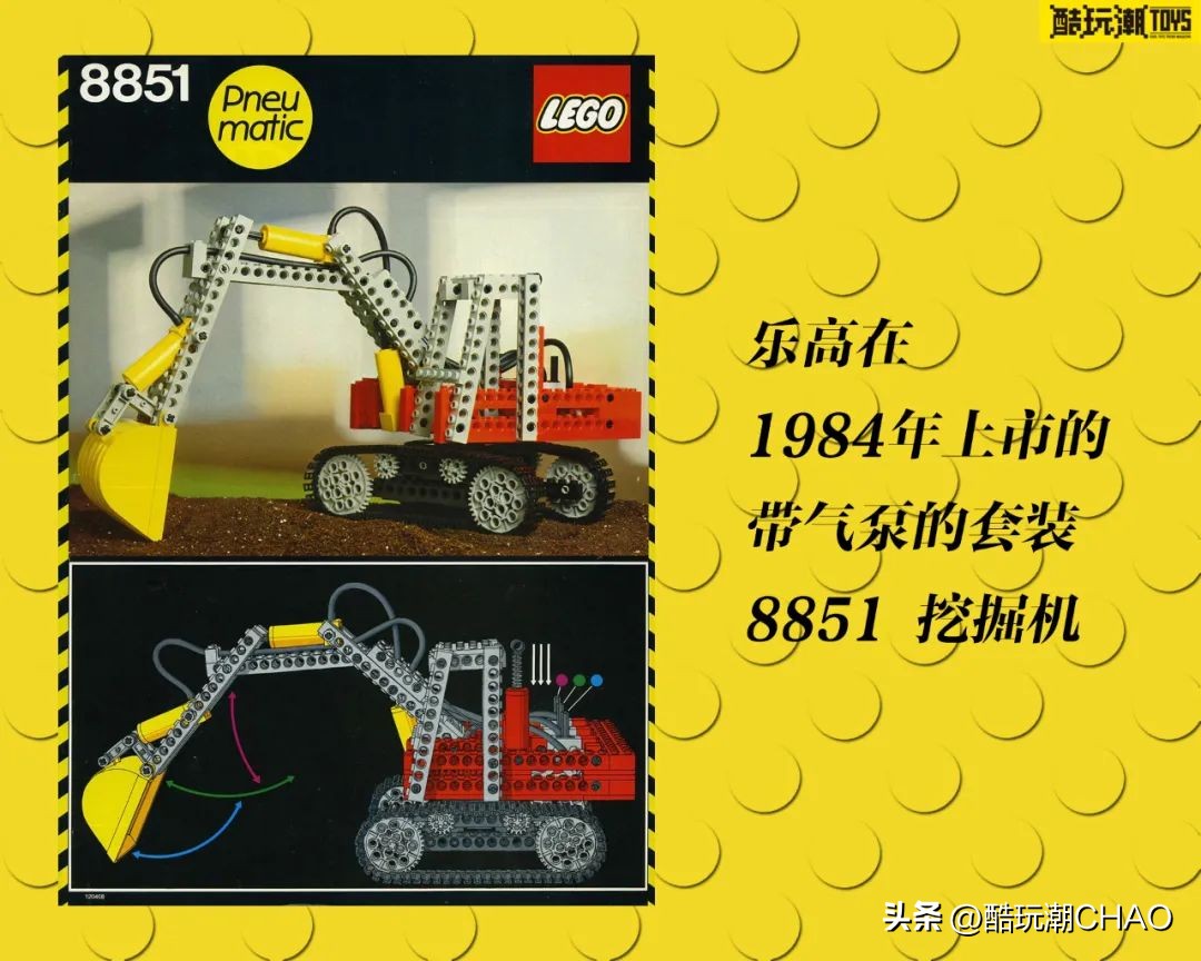 乐高90周年发展史视频 (乐高集团推出片数最高的乐高)