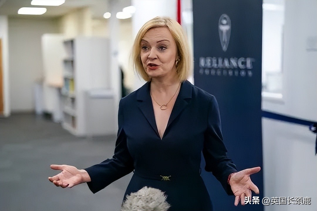 见证历史：英国将取消BRP！首相候选人求教如何登上Vogue？