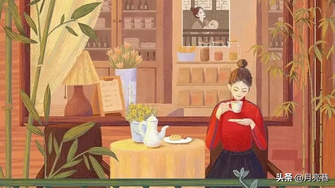 给不自信的女性一个大胆的建议,没有主见的女生请疯狂做10件事