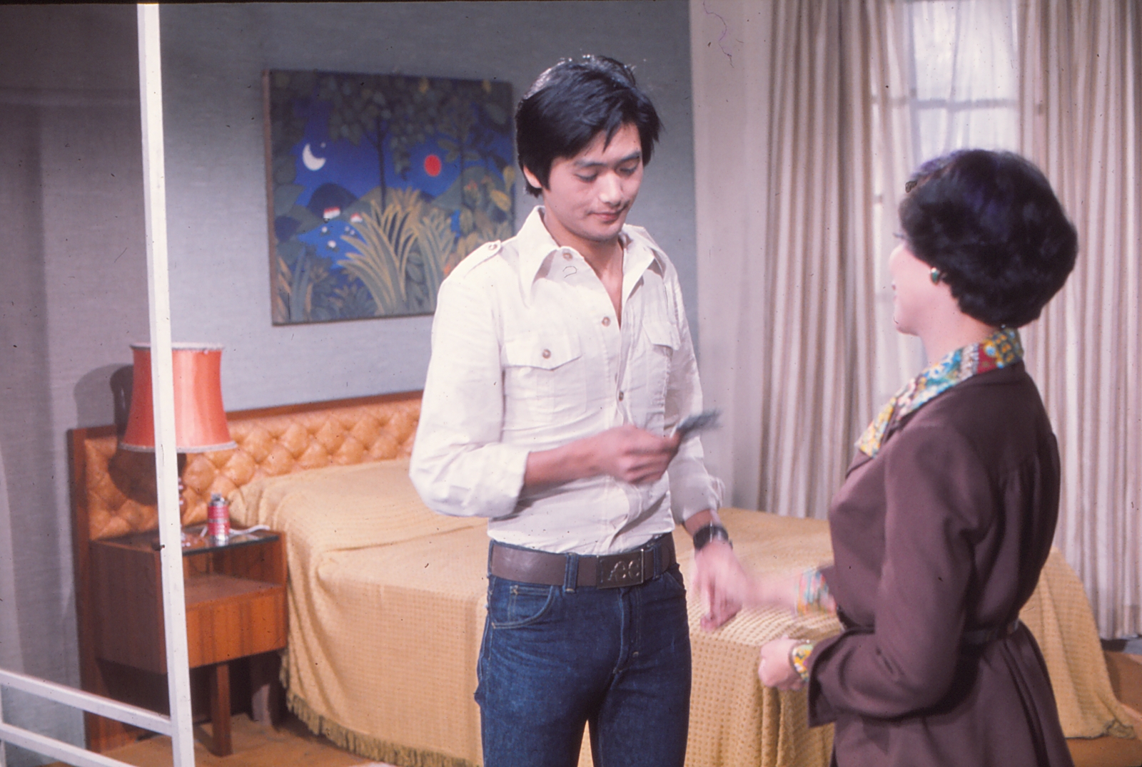 香江群音之不老小生•伍卫国