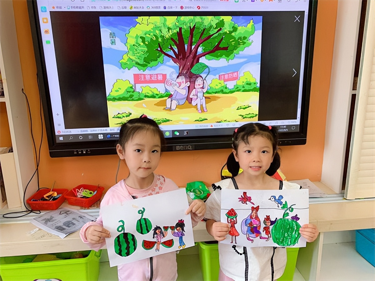 夏日炎炎预防中暑,夏日炎炎防中暑图片