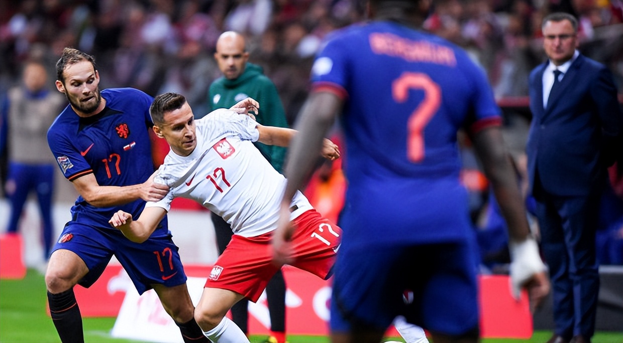 连续三次拿小组第三,连续三次保级,波兰国家队真是欧洲第一混子