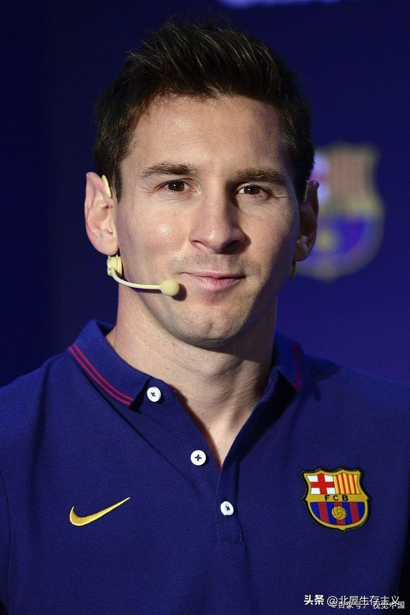 球王梅西个人集锦,新一代球王梅西图片