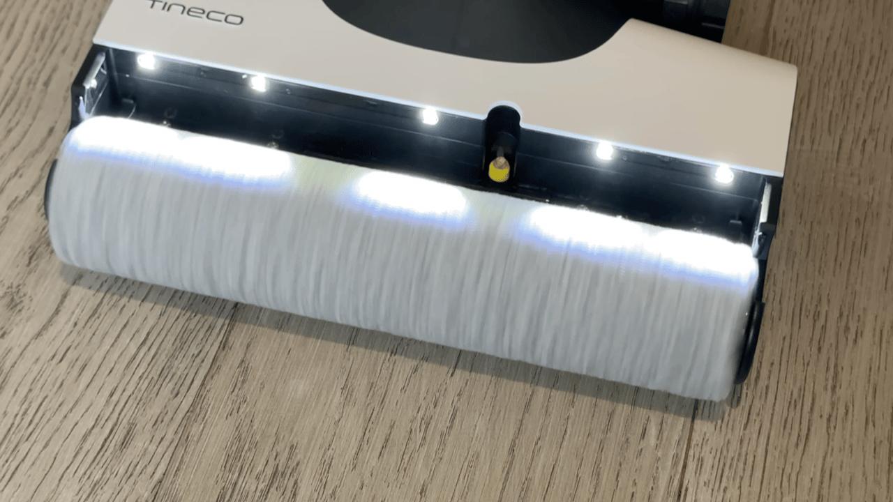 添可洗地机最新款测评,添可芙万wiper智能高端洗地机测评