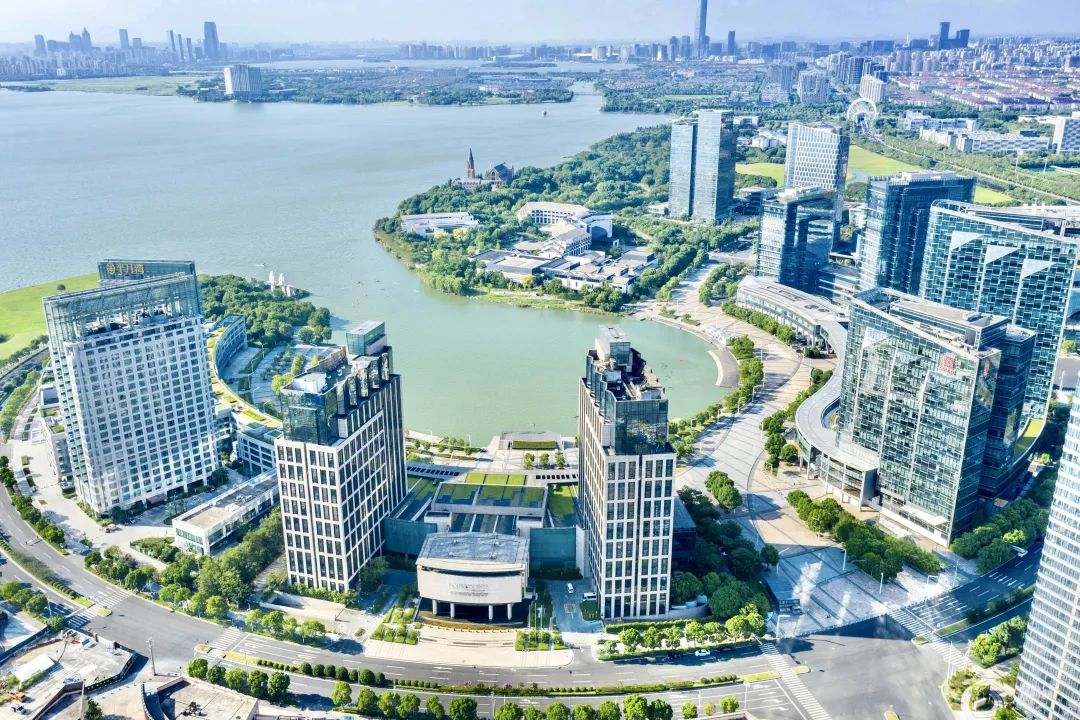 苏州独墅湖创新区规划,独墅湖科教创新区20年