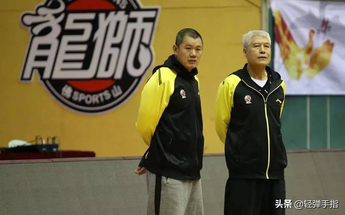 cba刘铁是哪个队主教练,巩晓彬加盟新疆男篮