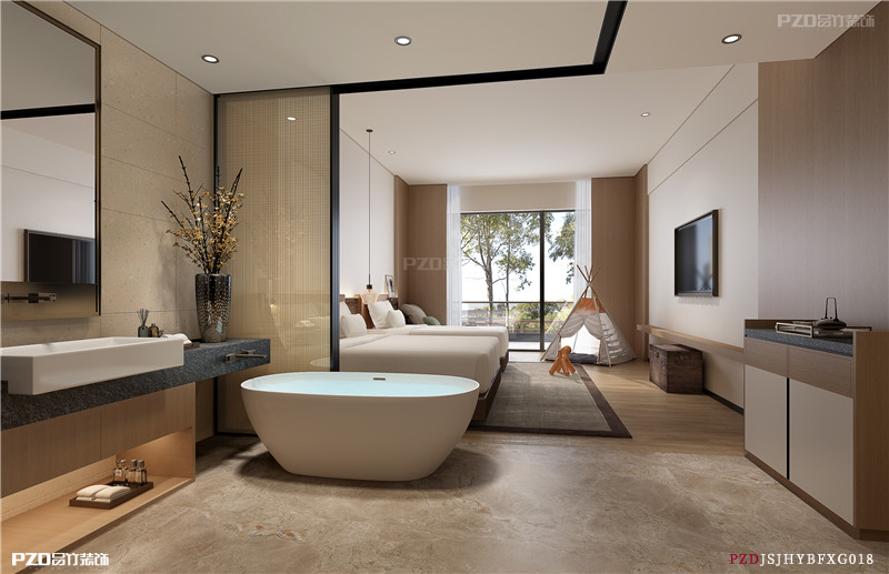 南京四星级酒店设计效果图,四星级酒店设计