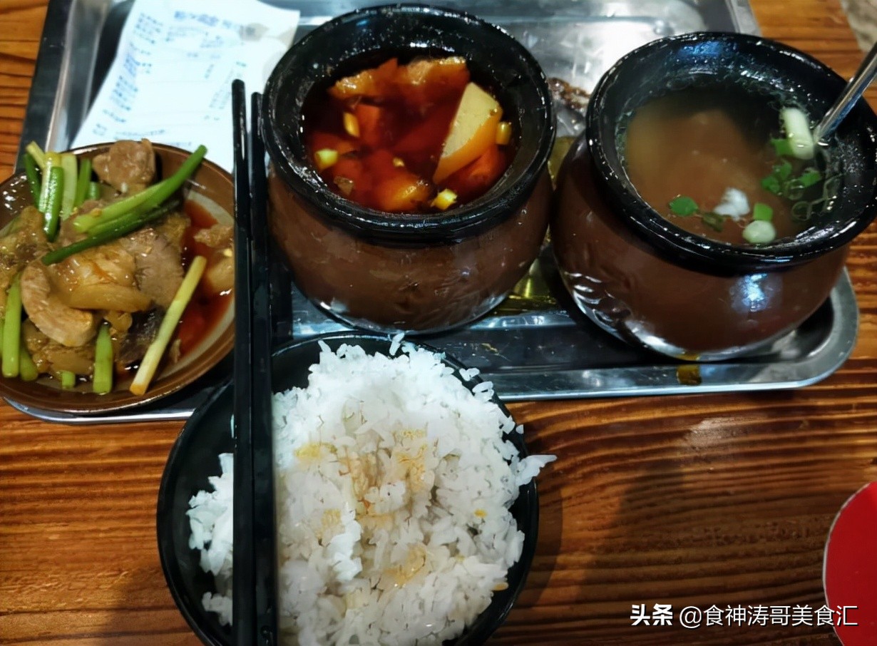 享有盛名的特色美食小吃,唯有美食不可辜负辣子鸡