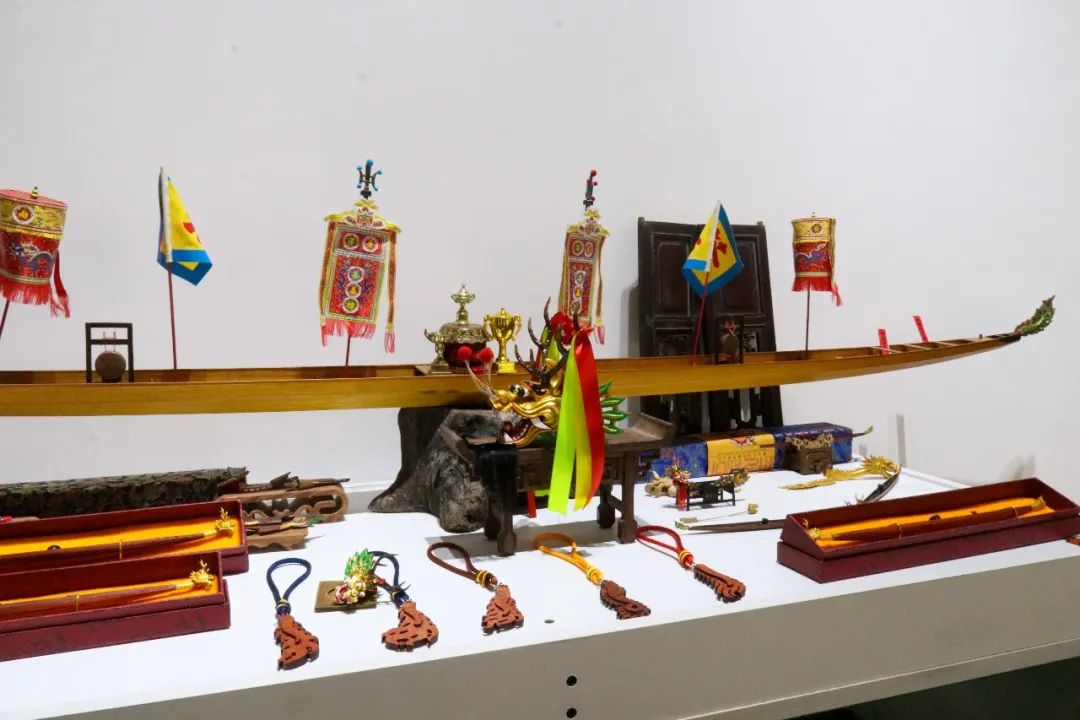 龙船文化体验活动,龙船文化番禺