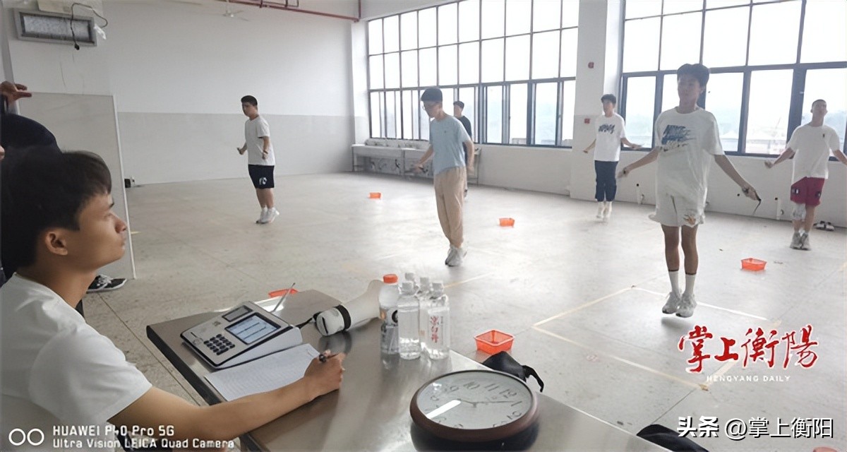 衡阳市体育中考视频,衡阳中考体育满分