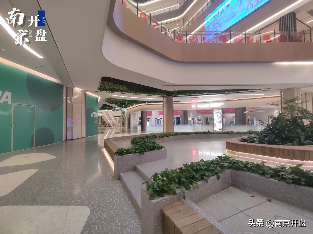 南京网红商业街,南京新商场开业