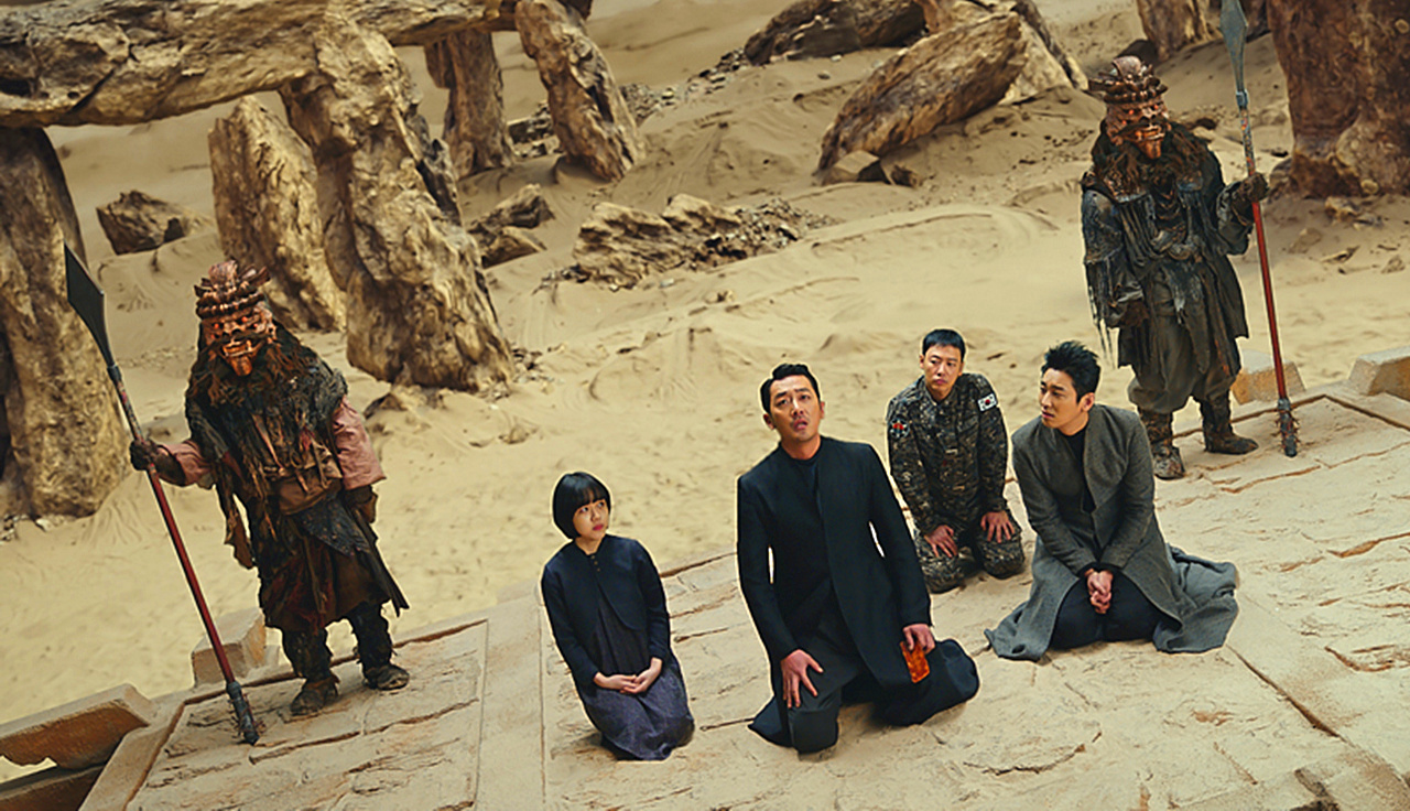 电影票房排行榜日韩,中日韩票房排名