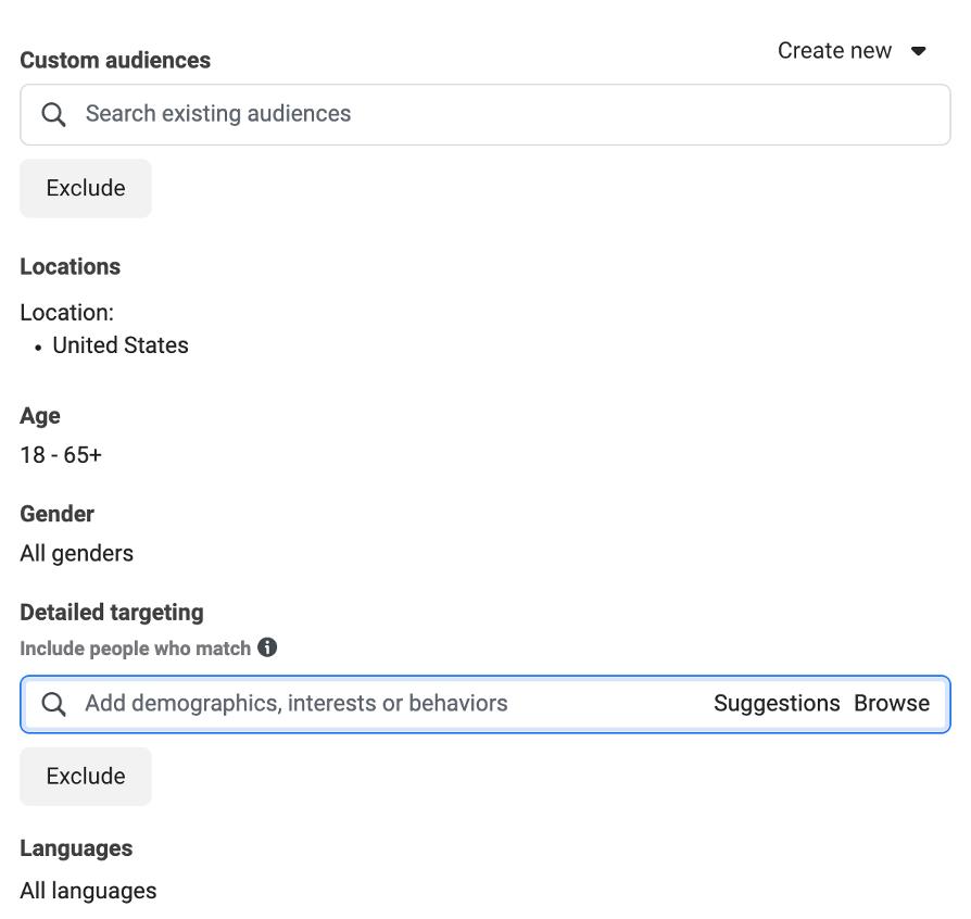 facebook广告投放300美金,独立站如何投放facebook广告