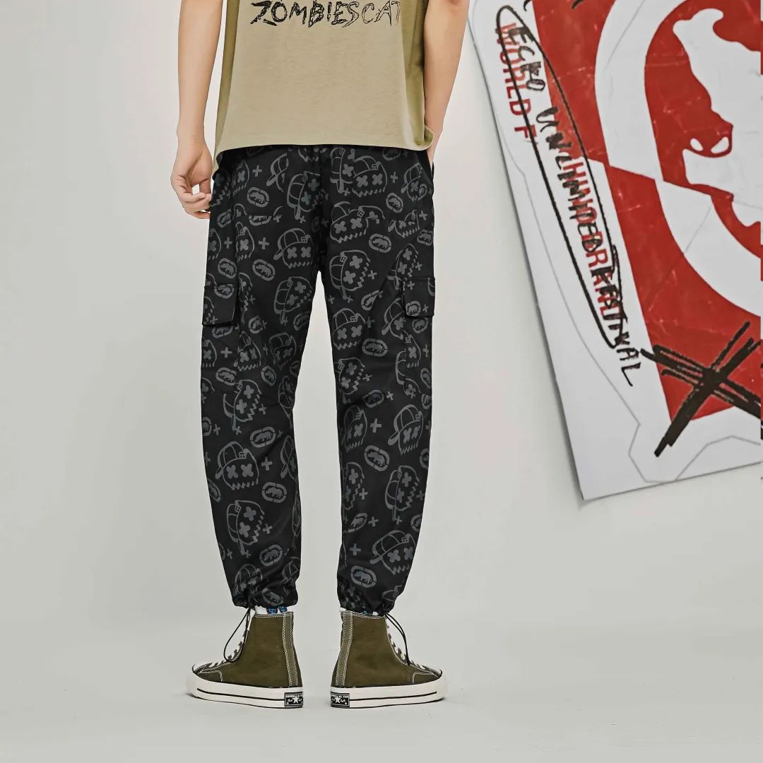 ECKO红犀牛x魔鬼猫IP授权案例