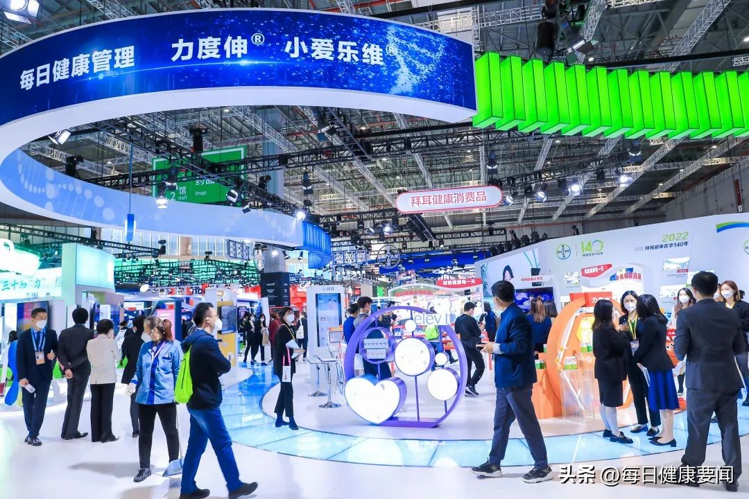 拜耳进博会,抓住进博机遇