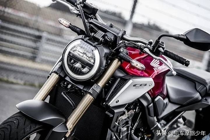狂降7000元的复古街车本田CB650R，还是骂声如潮？