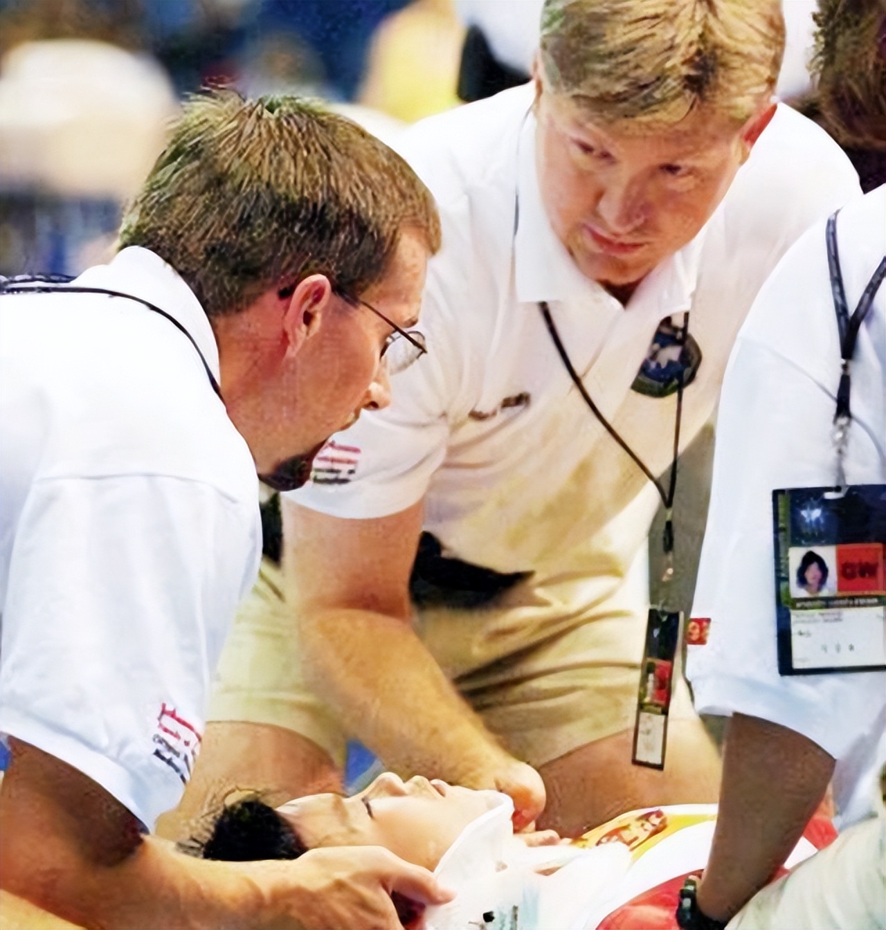 桑兰及家人近况,桑兰现在几岁了