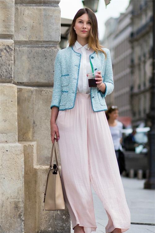 大热颜色,冬季最全粉色系单品推荐