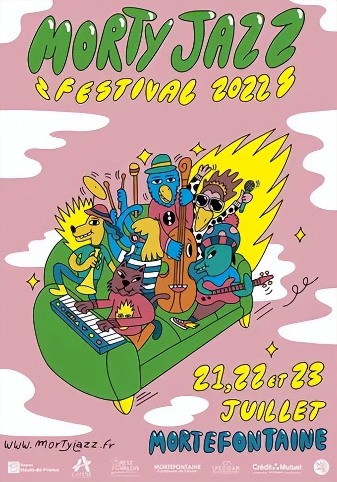 100张顶级震撼海报,法国主题海报高难度