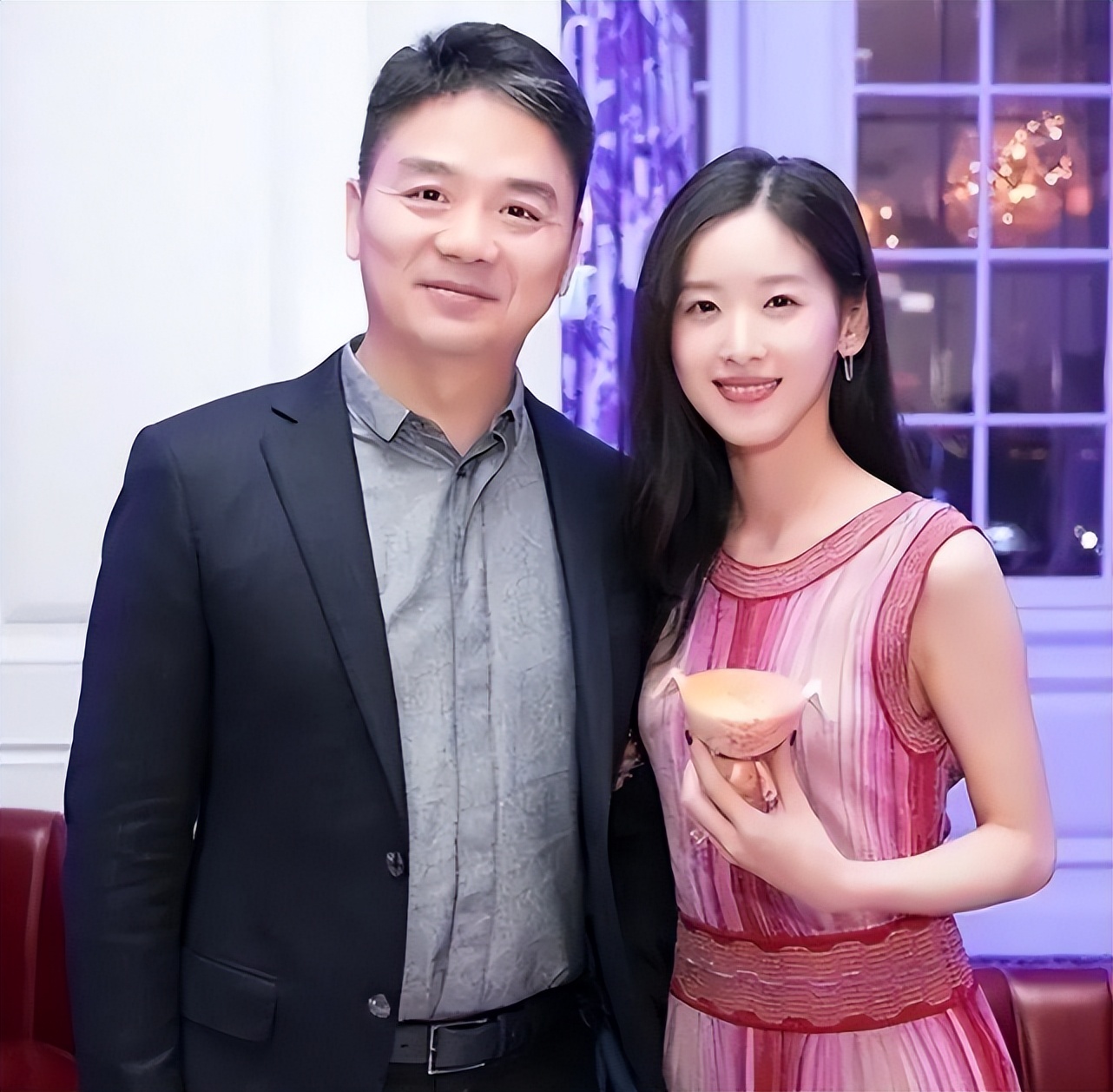 春风十里，不如你！章子仪与章泽天同框，会产生怎样的化学反应？