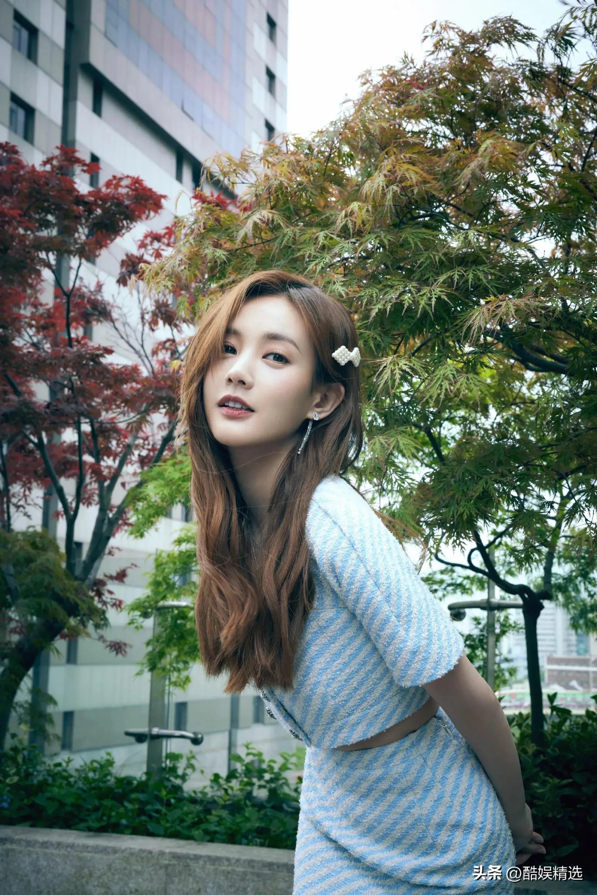 女演员李一桐真实年龄,李一桐中国内地女演员图片