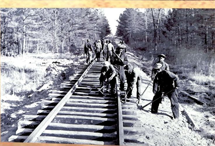 「铁兵故事」我记忆的兴安岭作者：丁宪邦