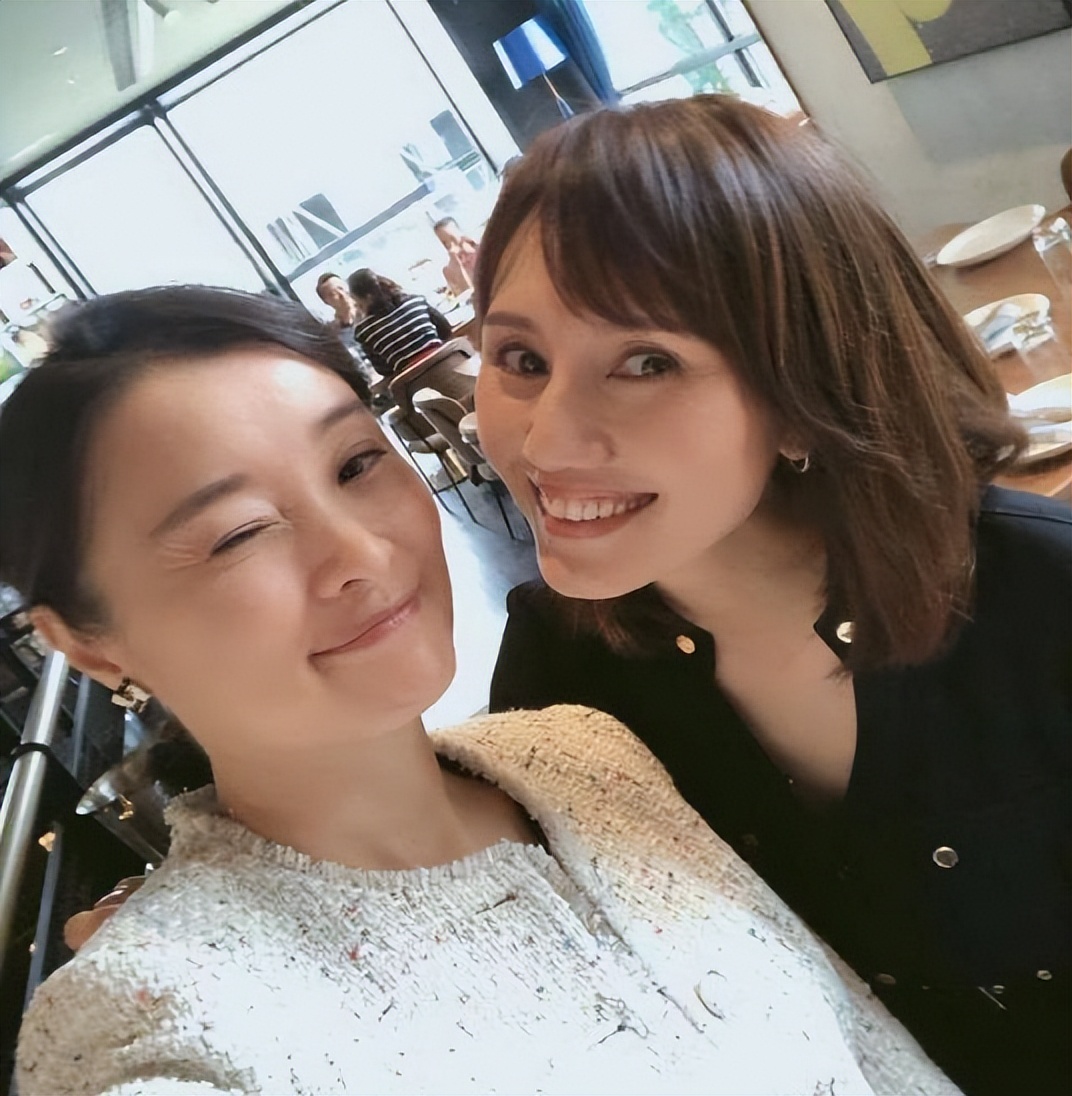 6位公认素颜最美的女星,刘涛袁泉对比