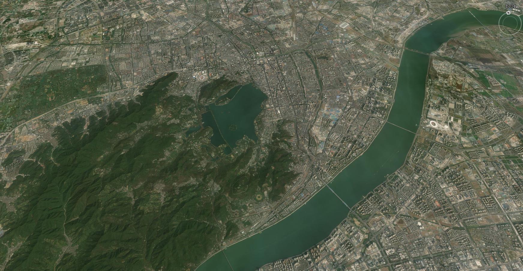 杭州西湖风景名胜区多大,杭州西湖是几a景点