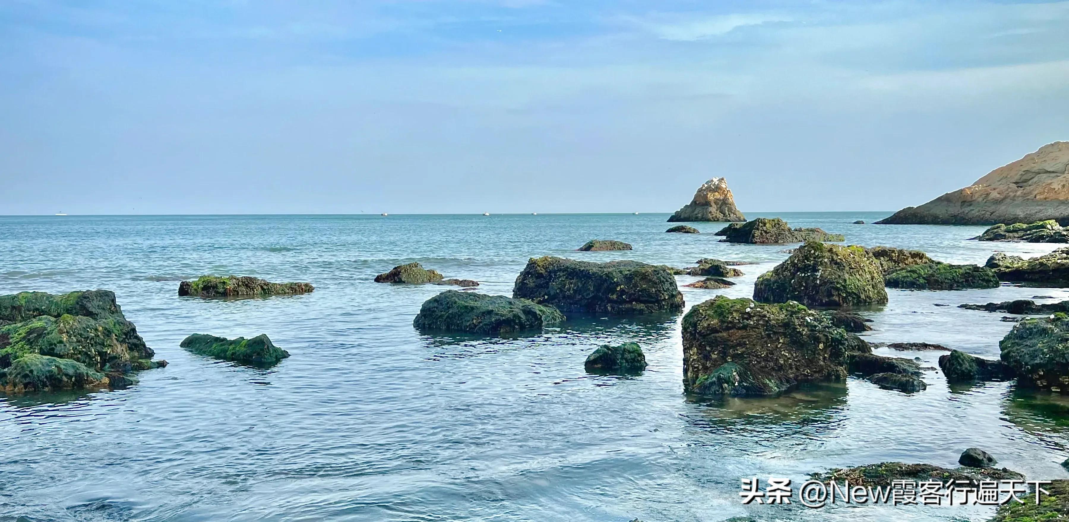 大连滨海路木栈道旅游攻略,周末徒步徜徉大连山海美景