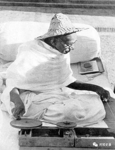 甘地死后印度人的反应,印度圣雄甘地一生中绝食了18次