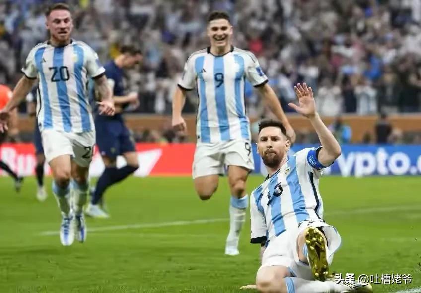 阿根廷夺冠奖金分配曝光！如果是男足，会如何分配？