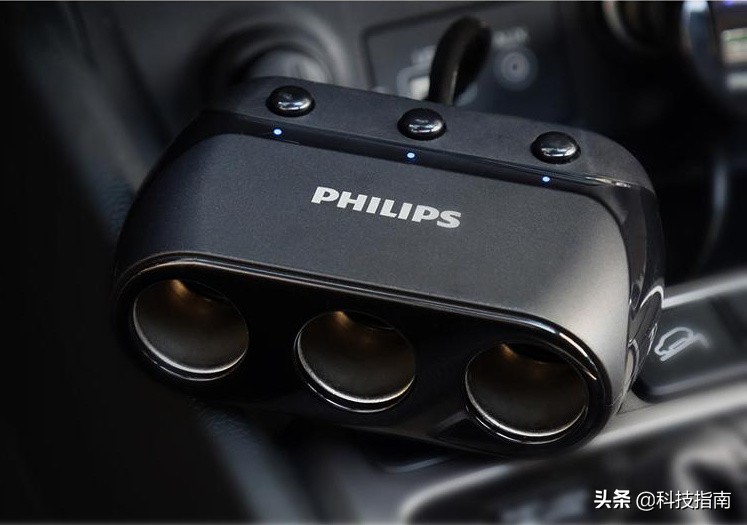 车载点烟器12伏能装多少w快充头,汽车12v点烟器给电瓶充电