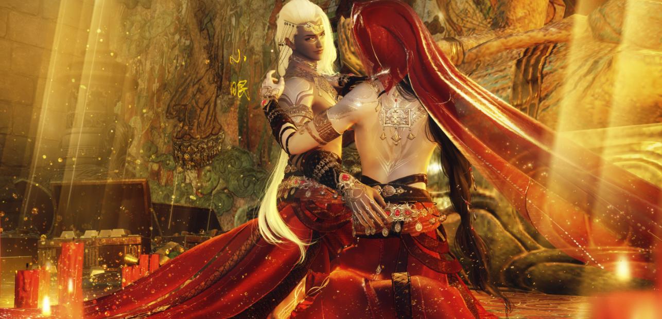 网游最贵黑皮，一个染色卖9.9万RMB？玩家：你低估了老板的购买力